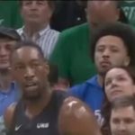 Στο Celtics - Heat o Κυριάκος Μητσοτάκης